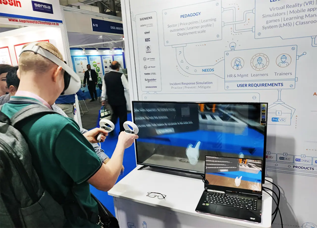 Chemtech Expo 2024 — Mumbai
