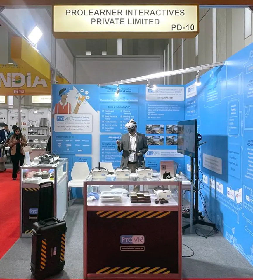 Intersec 2025 — Dubai