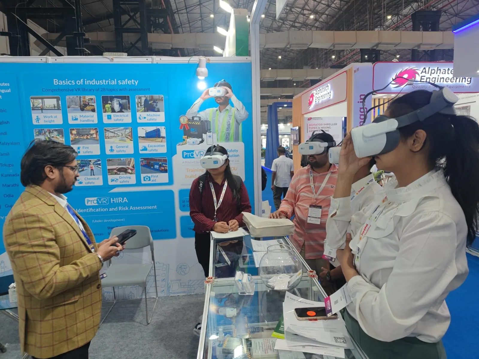 Chemtech World Expo 2026 — Mumbai