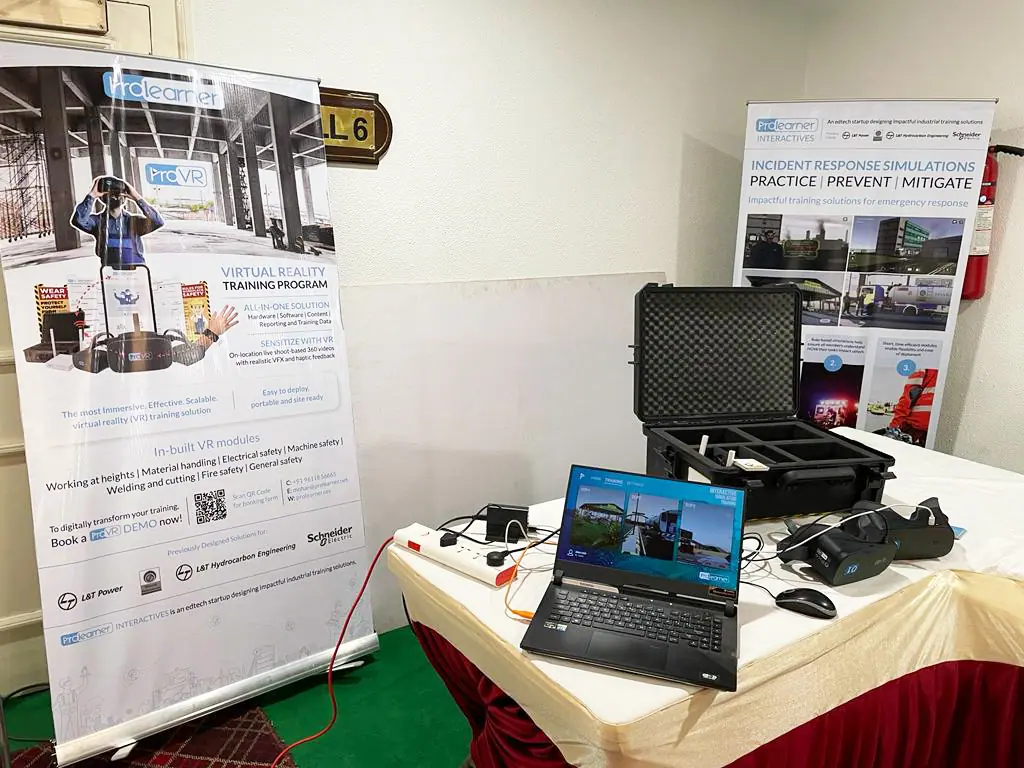 NDRF Conference — New Delhi