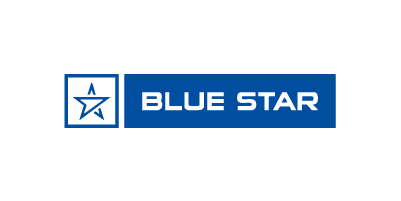 Blue Star logo