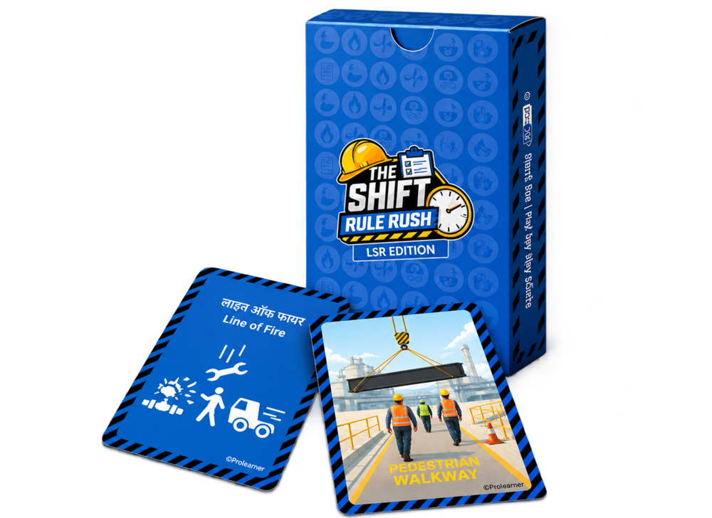 The Shift: Rule Rush (LSR Edition)