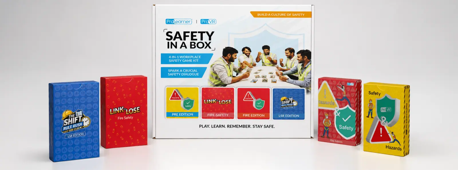 Safety in a Box