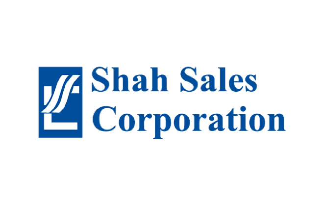 Shah Sales Corporation logo